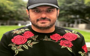 تیپ اسپرت سام درخشانی/عکس