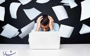 پر استرس ترین 10 شغل اول