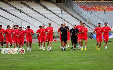کدام بازیکن پرسپولیس دنبال پیراهن رونالدو خواهد دوید؟!