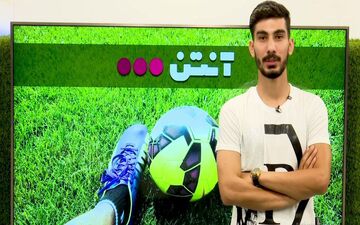 شکاری: مدیران پرسپولیس به شک افتاده بودند/ تراکتور را با قلبم انتخاب کرده ام 