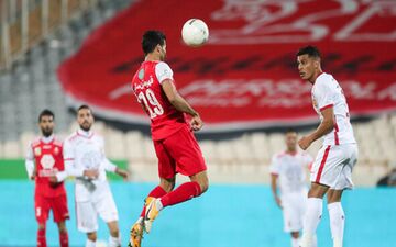 رونمایی از لوگوی پرسپولیس در پوستر جام جهانی 