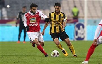 انگیزه های دو ستاره در بازی پرسپولیس و صنعت نفت