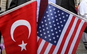  پیشنهاد اقتصادی آمریکا به ترکیه 