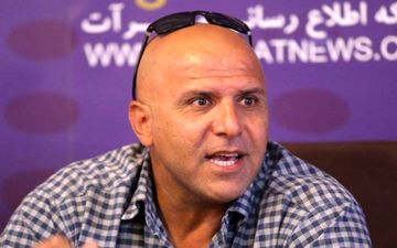 مدافع اسبق استقلال عزادار شد