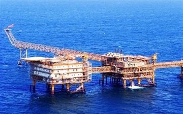 تعمیرات اساسی ۱۱ سکوی پارس جنوبی به پایان رسید