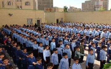 از افزایش تعداد دانش آموزان تا کمبود نیروی انسانی در آموزش و پرورش در قم