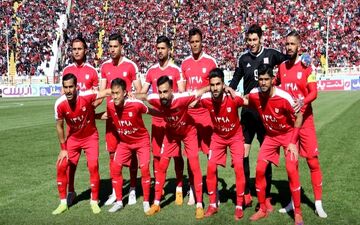 رونمایی از کیت جدید باشگاه تراکتور برای دیدار با پرسپولیس 
