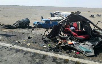۱۲ قربانی در فاجعه مرگبار همدان