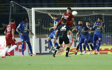 کارشناسی داوری دیدار پرسپولیس و استقلال