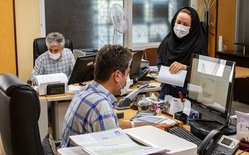 اعلام جزئیات "دورکاری" در روزهای کرونایی تهران 