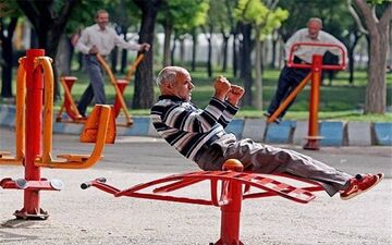 سن امید به زندگی در ایران ۷۵ ساله شد
