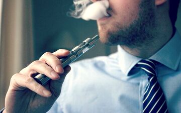 
اثرات منفی جدید استعمال ویپ شناسایی شد
