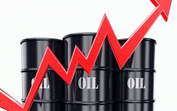 افزایش قیمت نفت در معاملات آتی