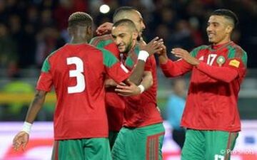 خبر بد برای تیم ملی و خبر خوب برای مراکش قبل از دیدار برابر ایران