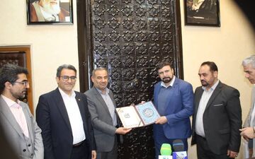 کرمانشاه شهری پیشرو در هوشمندسازی مدیریت شهری است




