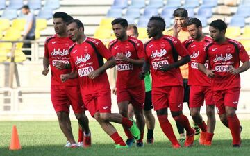 فاش شد؛ حریف تدارکاتی پرسپولیس دروازه بان هم نداشت!