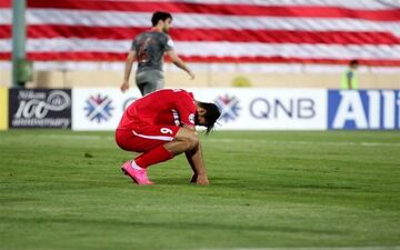 خداحافظی آقای گل  با پرسپولیس! +عکس