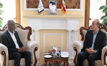 امکان ارتقای سطح روابط ایران و هند با استفاده از ظرفیت‌های موجود وجود دارد