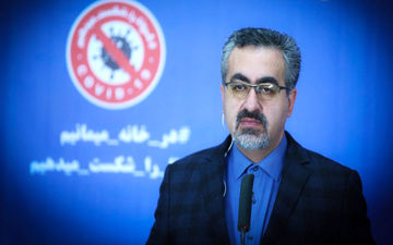 در 24 ساعت گذشته اتفاق افتاد؛ فوت 63 بیمار مبتلا به کرونا در ایران/شناسایی 1006 کرونایی جدید 
