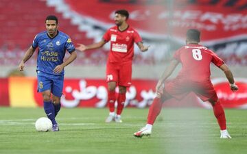 شاگردان گل‌محمدی توپ را بیشتر در اختیار داشتند 