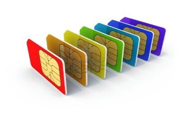  فقط 54.3 درصد سیمکارت ها فعال است/خاموشی 71.4 میلیون خط