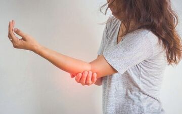بی حسی این قسمت از بدن، به علامت خطر جدیه