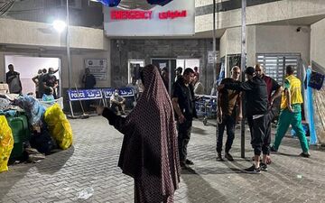 
محکومیت‌های جهانی حمله صهیونیست‌ها به بیمارستان الشفاء
