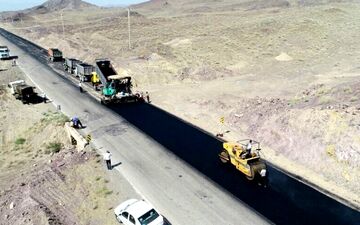 ۱۸ نقطه پرحادثه جاده های ایلام اصلاح می شود