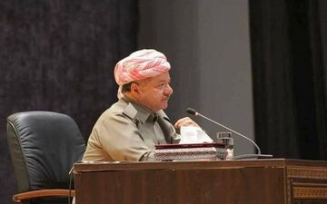 پارلمان اقلیم کردستان عراق بعد از دو سال تشکیل جلسه داد
