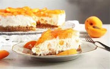 طرز تهیه  شیرینی با زردآلو | خیلی خوشمزه و خوش طعمه