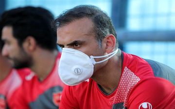 کاپیتان پرسپولیس: فدراسیون فوتبال و سازمان لیگ باید پای تصمیمی که گرفتند بایستند