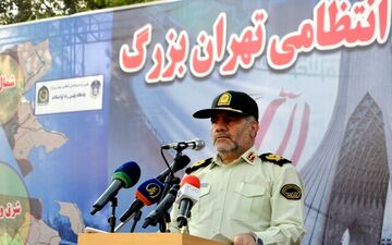 آغاز پلیس راه پایتخت با ۶ پاسگاه