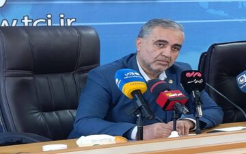 
سرمایه‌گذاری ۱۶۰۰ میلیارد تومانی مخابرات در کرمانشاه؛ استان در مسیر گذار به فیبر‌نوری
  


