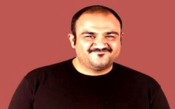  تفریح مهران غفوریان در انگلیس! +عکس