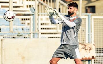اتهام بیرانوند به پرسپولیس: رفتارشان با من غیراخلاقی بود

