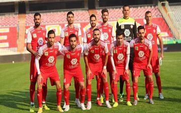 11 بازیکن پرسپولیس برای دیدار با سپاهان معرفی شدند