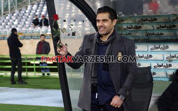 حواشی  ادامه دارد؛ ابلاغ حکم افشین پیروانی به باشگاه پرسپولیس