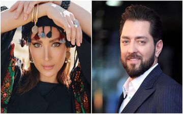 استایل خاص مینا مختاری همه را شوکه کرد|رستوران گردی مینا مختاری در خارج از کشور بدون همسرش !
