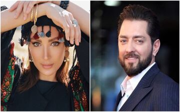 همسر بهرام رادان کیست + بیوگرافی و تصاویر زیبا