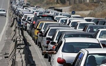 افزایش 4 برابری "ترافیک" محورهای کرمانشاه