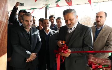 ۳۳ پروژه بهداشتی،درمانی در کرمانشاه افتتاح شد


