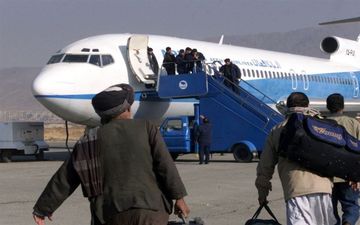  حریم هوایی پاکستان به روی هواپیماهای افغانستان باز شد