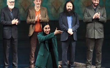 پوشش عجیب و بدحجابی های بازیگران در جشنواره فجر ! +تصاویر