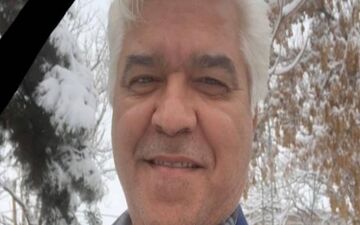 دکتر محمد سالاری نیز در راه مبارزه با کرونا آسمانی شد