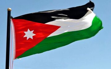 واکنش اردن به سانحه بالگرد رئیس جمهور ایران