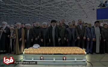 نقل مجالس این روزها:تابوت هاشمی خالی بود!