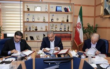تفاهم‌نامه سه‌جانبه برای نوسازی و بهسازی تعاونی‌ها امضا شد