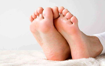 شکل و رفتار پاهای شما چه بیماریهای از درون شما را آشکار می‌سازد؟
