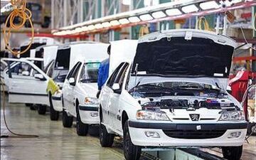 قیمت خودروهای داخلی امروز سه شنبه ۶ شهریور ۹۷ 