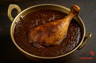 خورشت فسنجان را بدون گردو را اینجوری درست کن